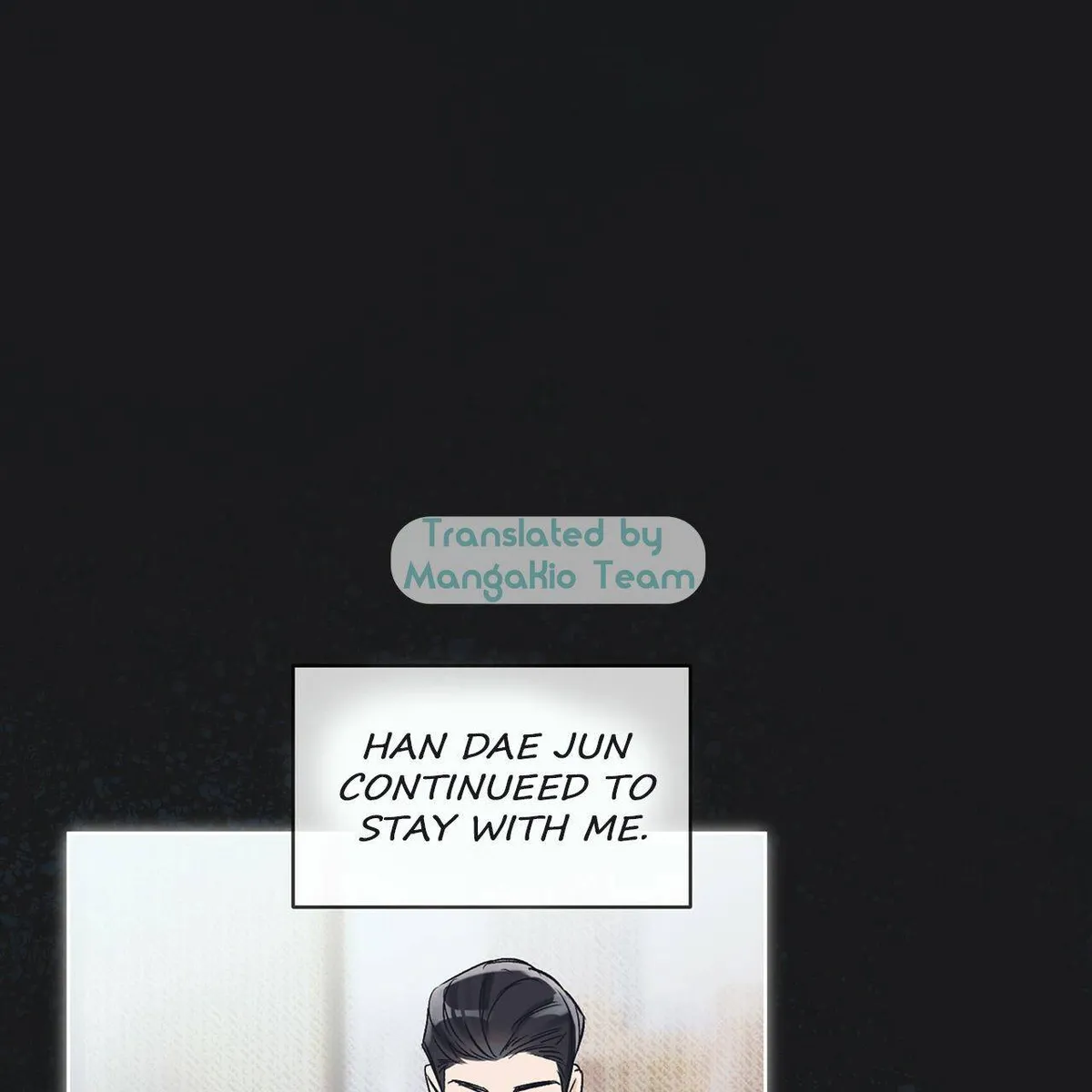 Monochrome Rumor Chapter 12 Online - página 70