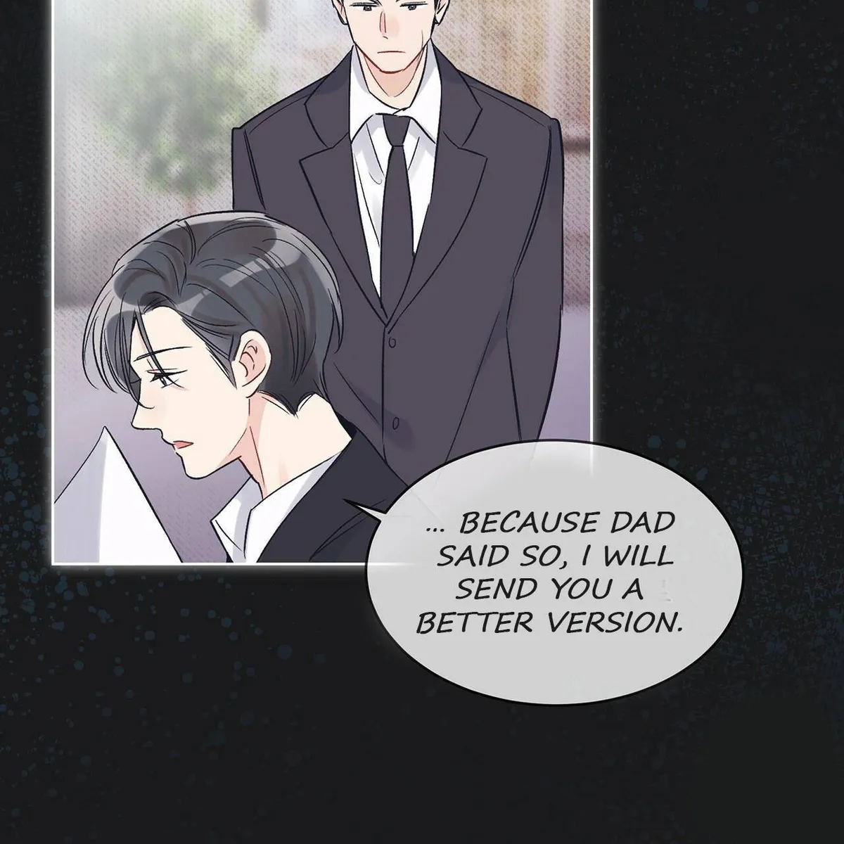 Monochrome Rumor Chapter 12 Online - página 71