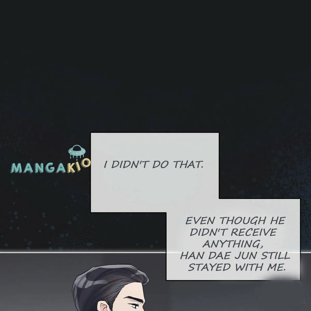Monochrome Rumor Chapter 12 Online - página 80