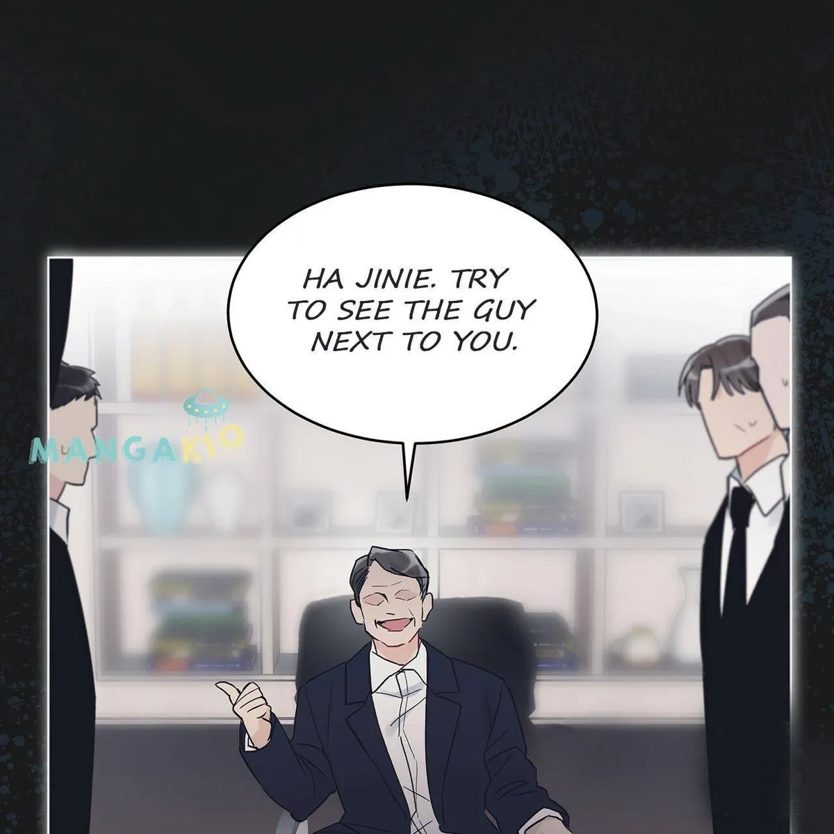 Monochrome Rumor Chapter 12 Online - página 82