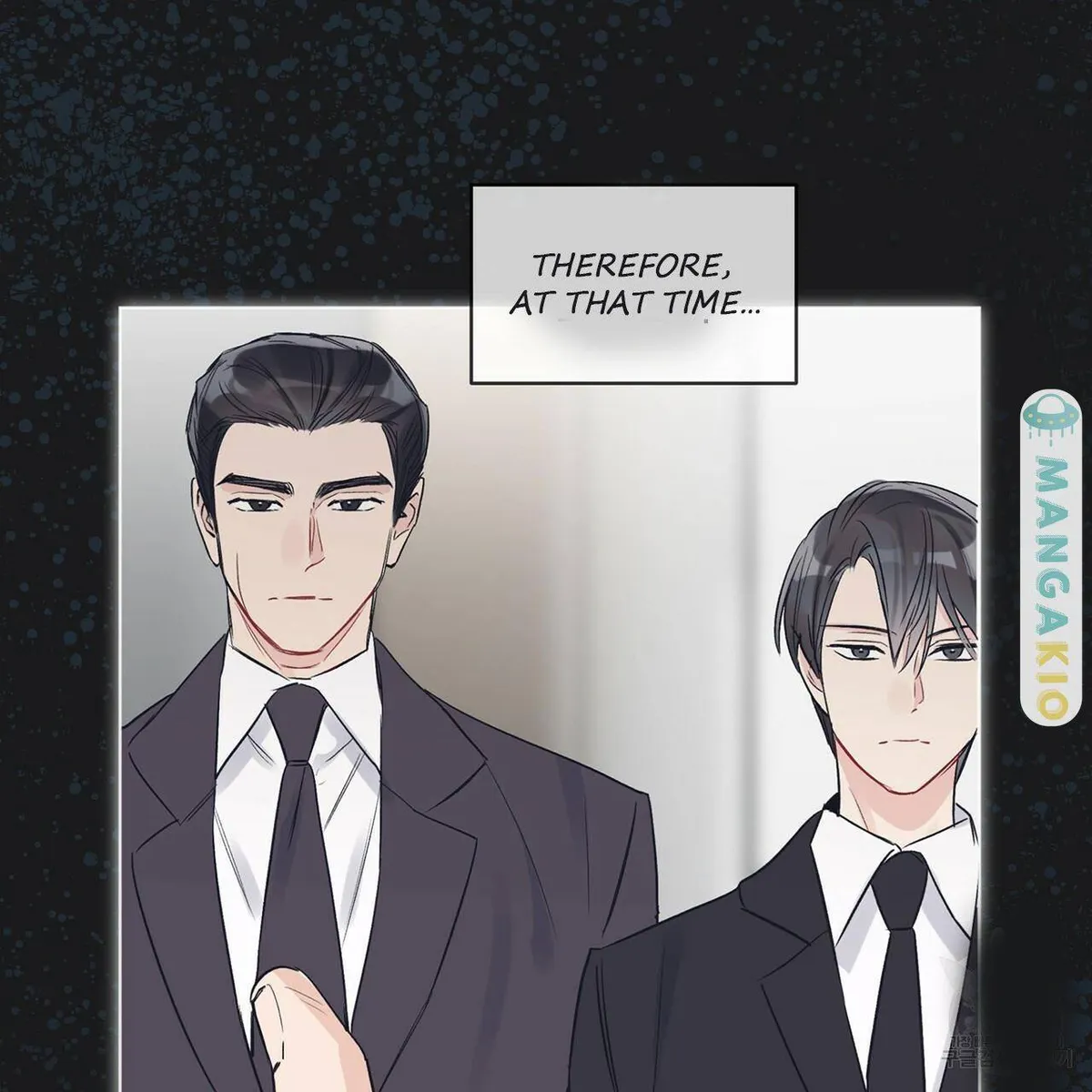 Monochrome Rumor Chapter 12 Online - página 84