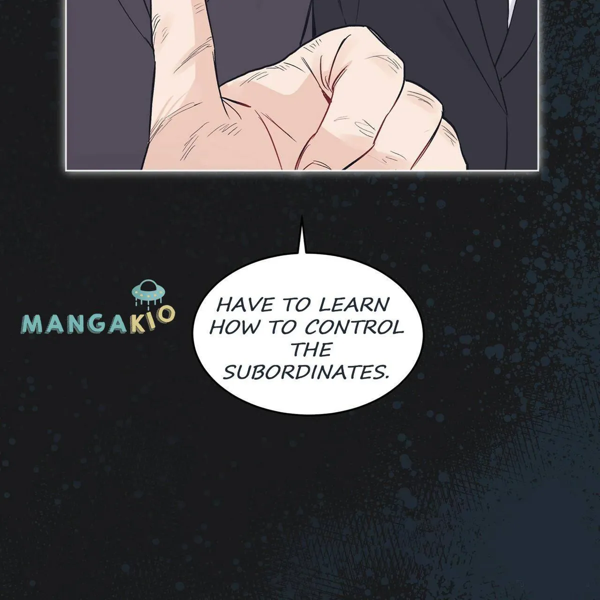 Monochrome Rumor Chapter 12 Online - página 85