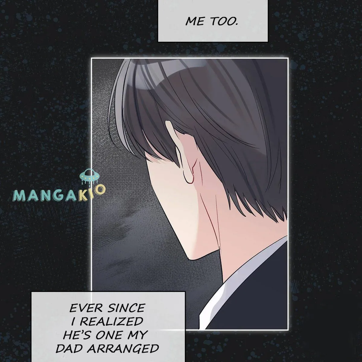 Monochrome Rumor Chapter 12 Online - página 88