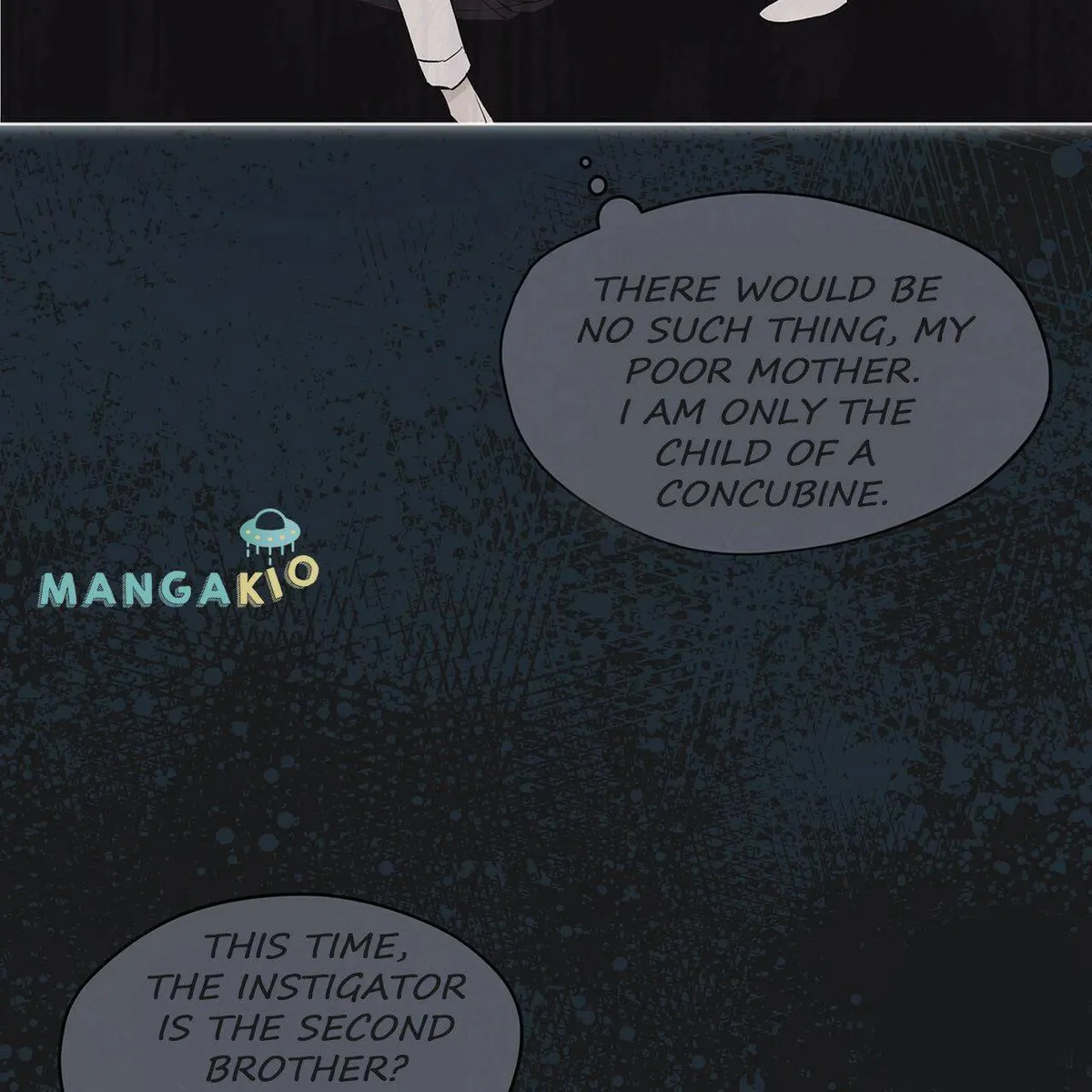 Monochrome Rumor Chapter 12 Online - página 91
