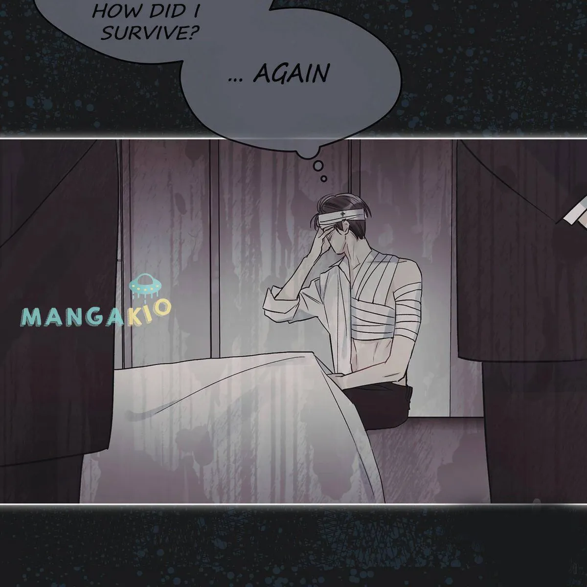 Monochrome Rumor Chapter 12 Online - página 92