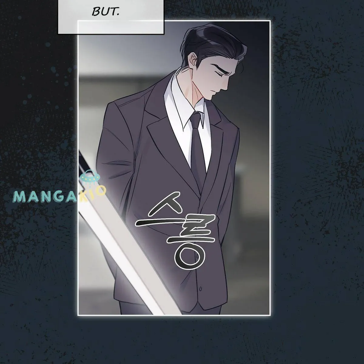 Monochrome Rumor Chapter 12 Online - página 95