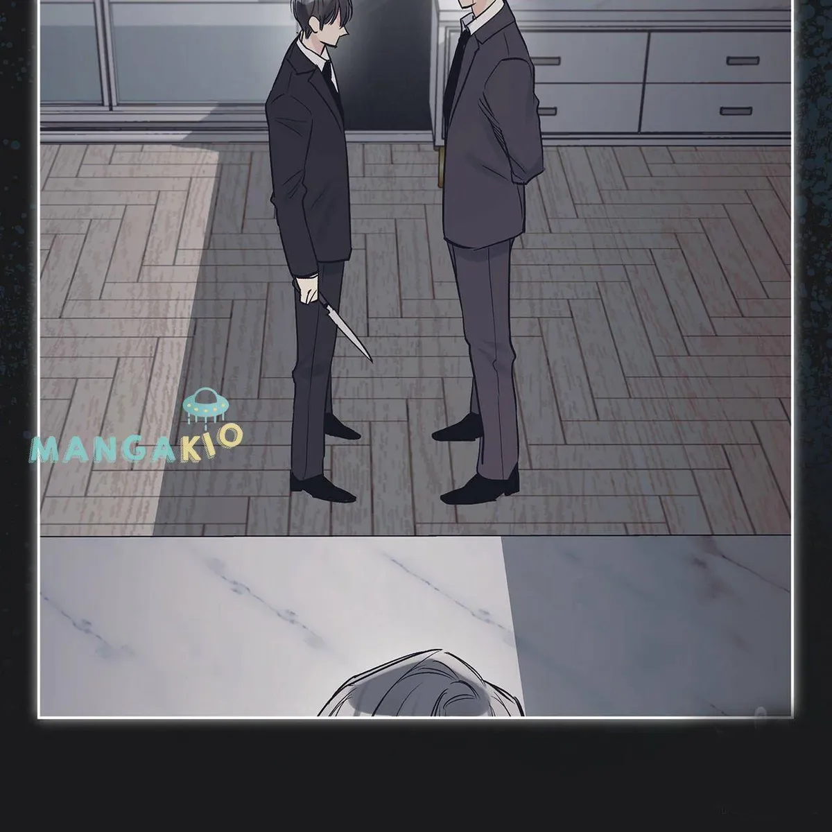 Monochrome Rumor Chapter 12 Online - página 99