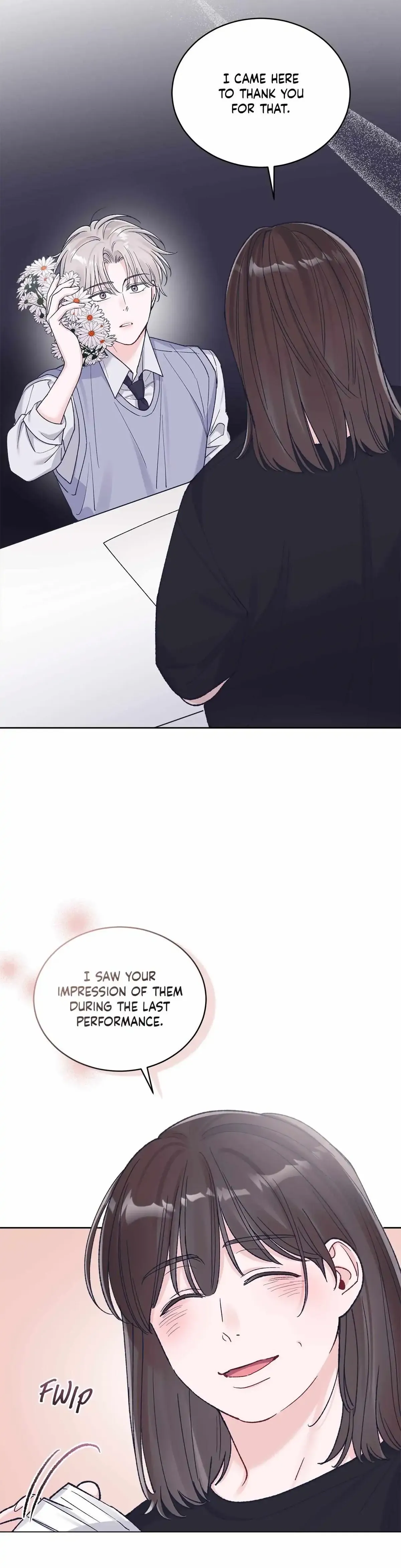 Monochrome Rumor Chapter 121 Online - página 2
