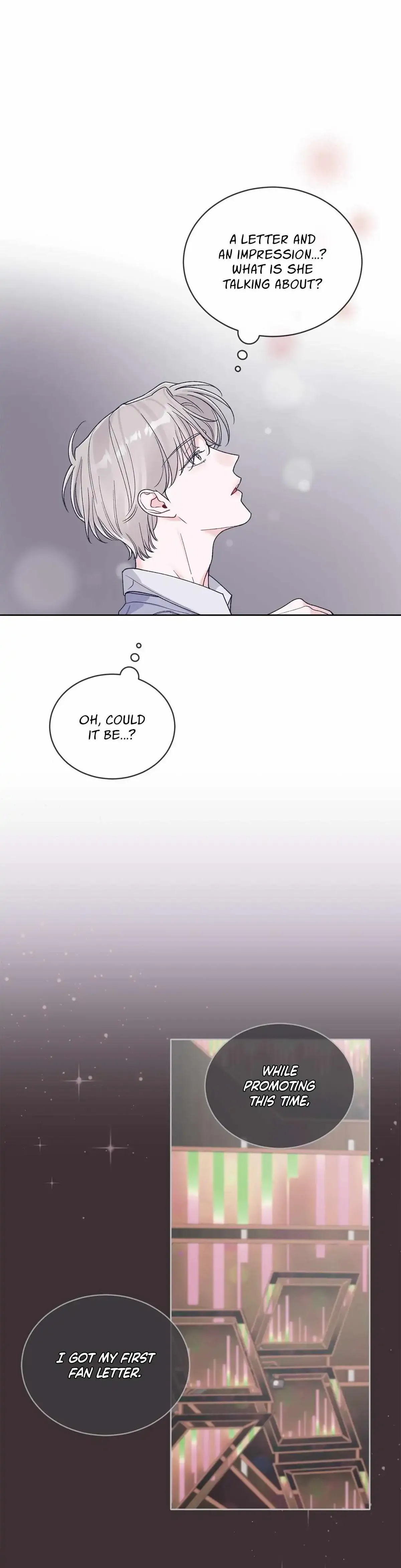 Monochrome Rumor Chapter 121 Online - página 3