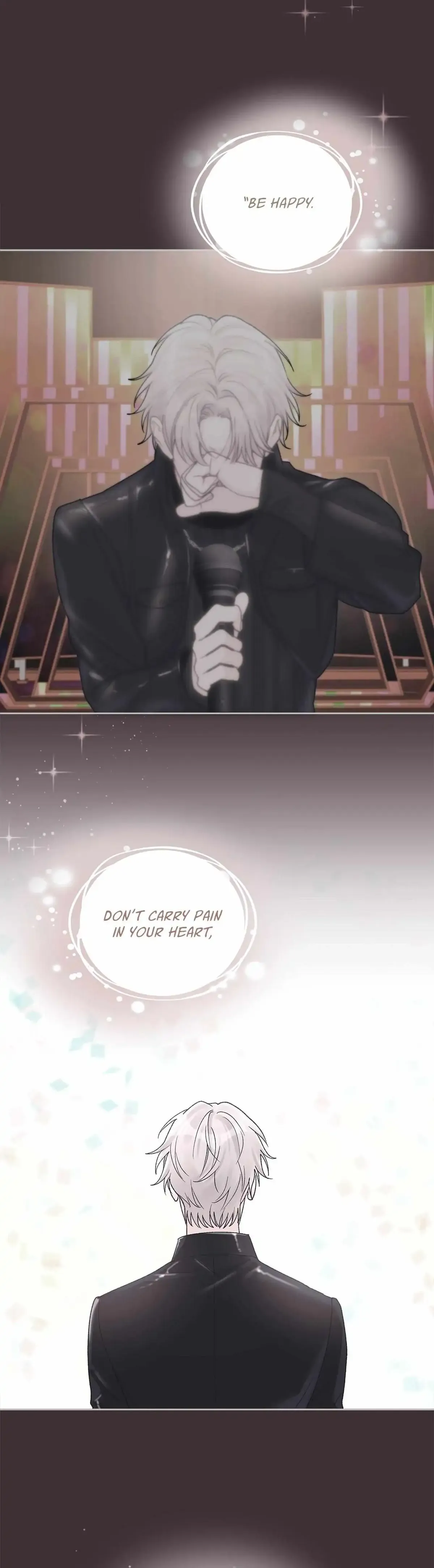 Monochrome Rumor Chapter 121 Online - página 4