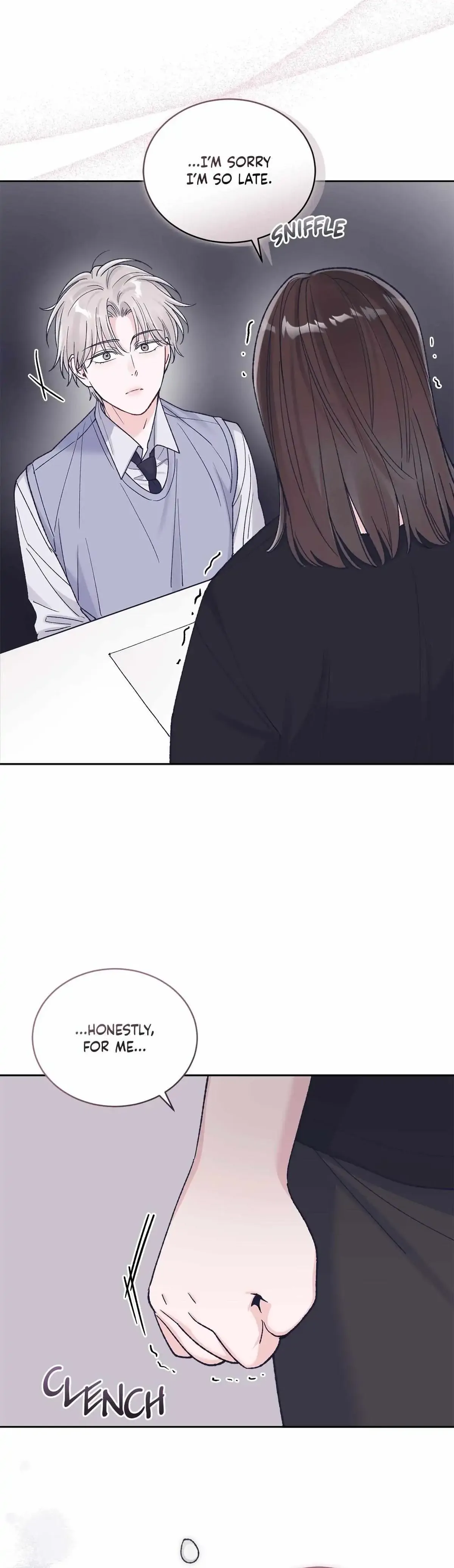 Monochrome Rumor Chapter 121 Online - página 6