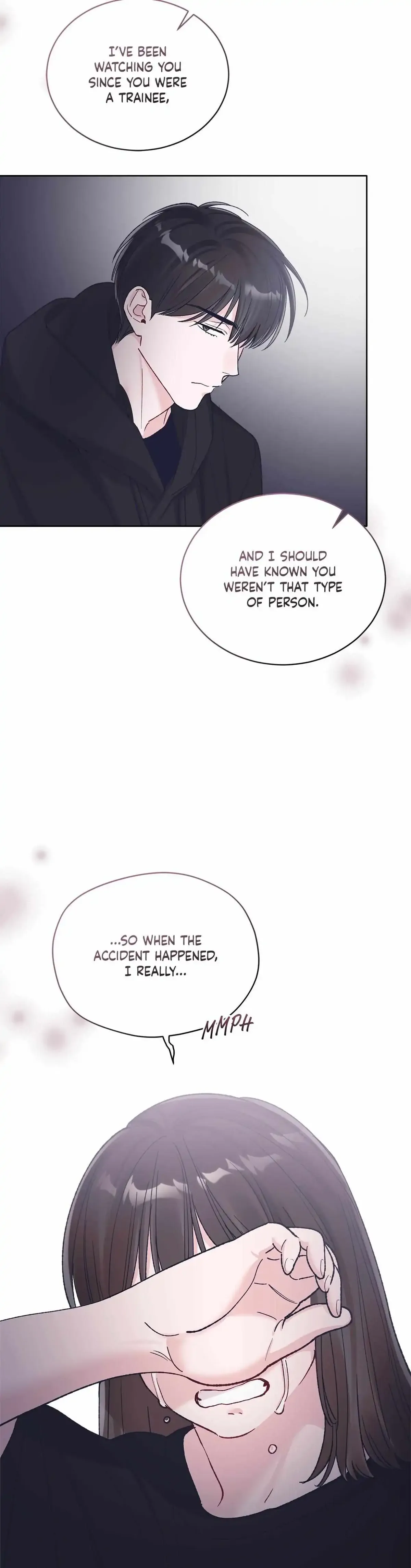 Monochrome Rumor Chapter 121 Online - página 8