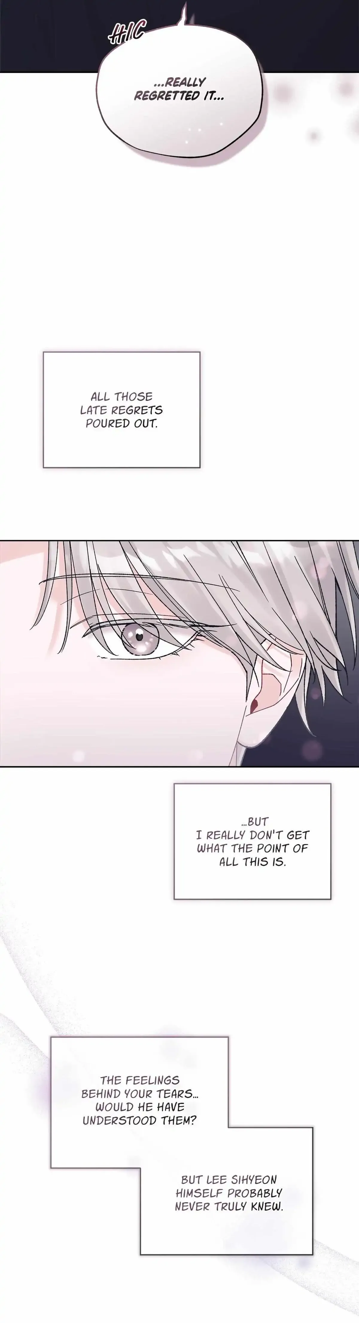 Monochrome Rumor Chapter 121 Online - página 9