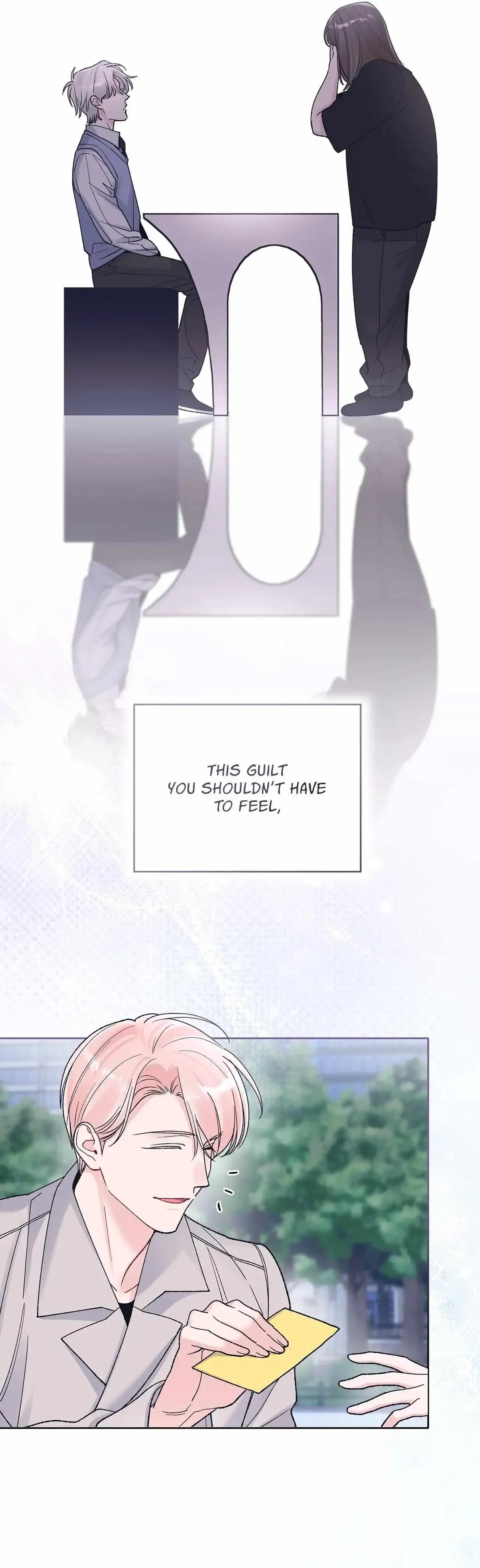 Monochrome Rumor Chapter 121 Online - página 10