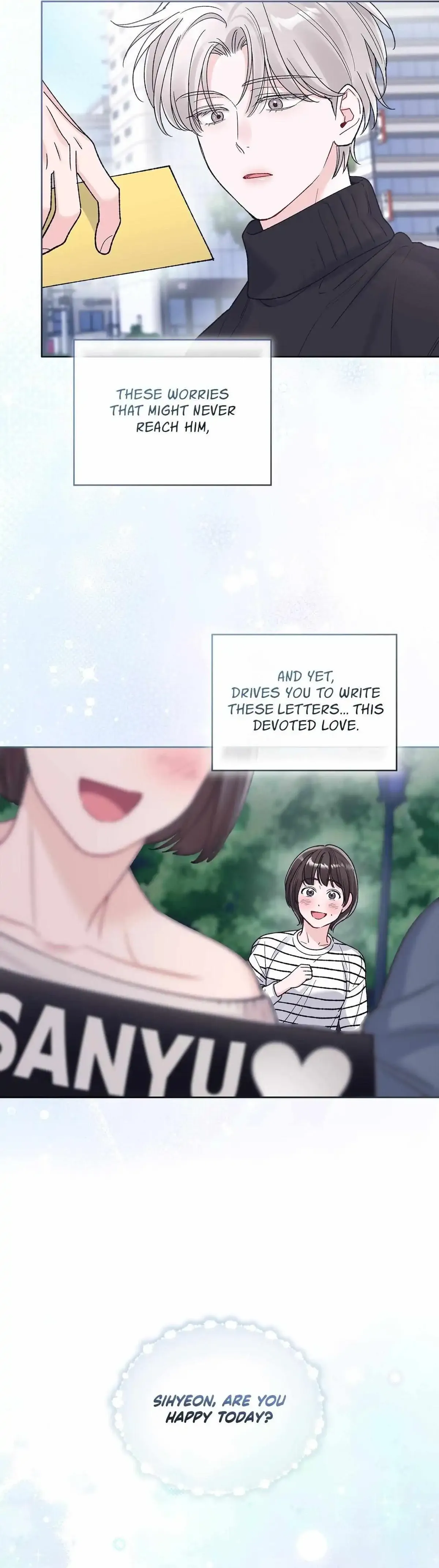 Monochrome Rumor Chapter 121 Online - página 11