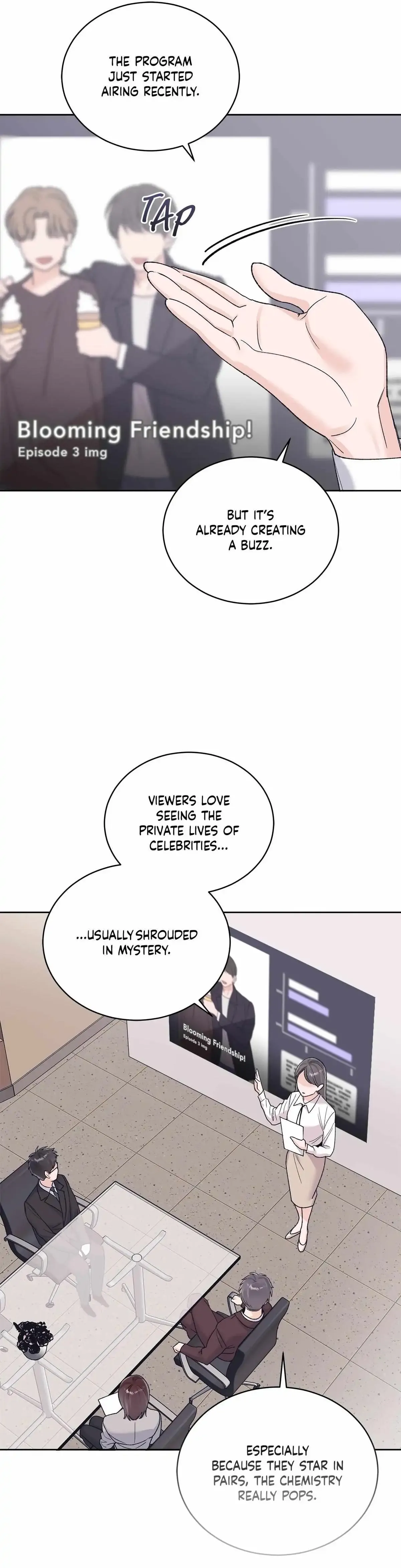 Monochrome Rumor Chapter 121 Online - página 15