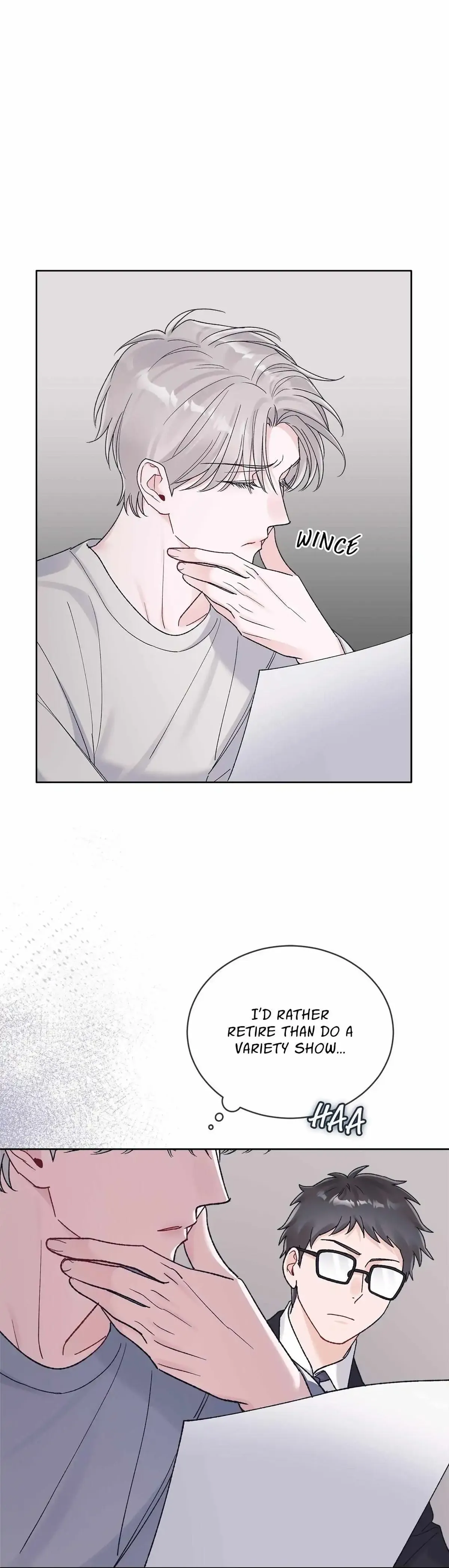 Monochrome Rumor Chapter 121 Online - página 16