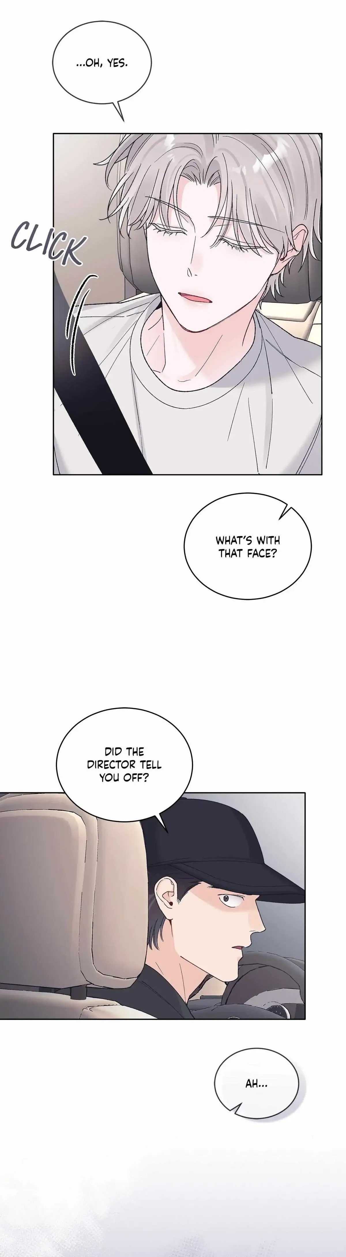 Monochrome Rumor Chapter 121 Online - página 18