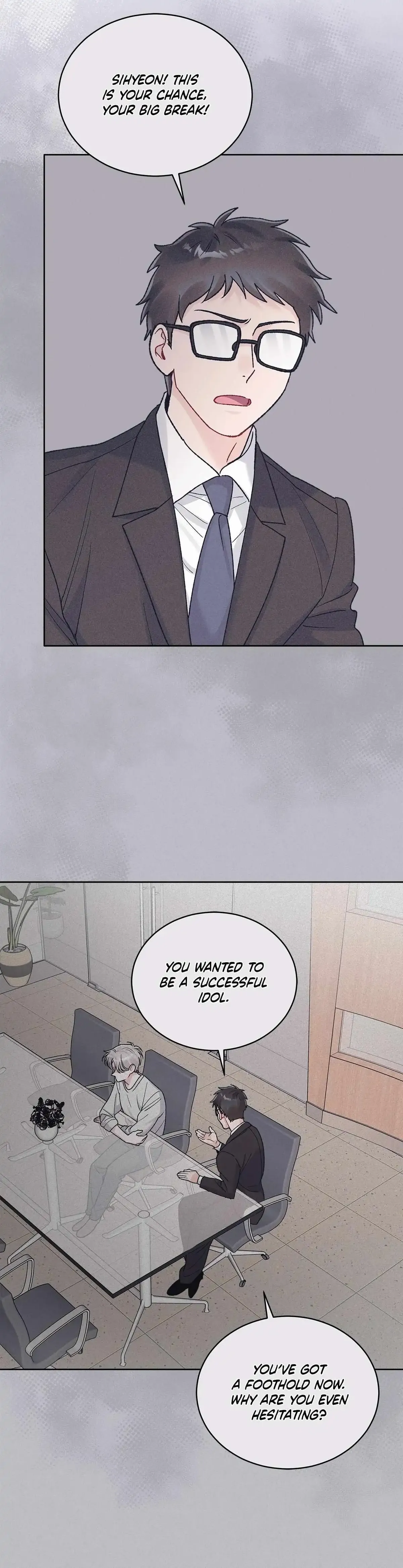Monochrome Rumor Chapter 121 Online - página 19
