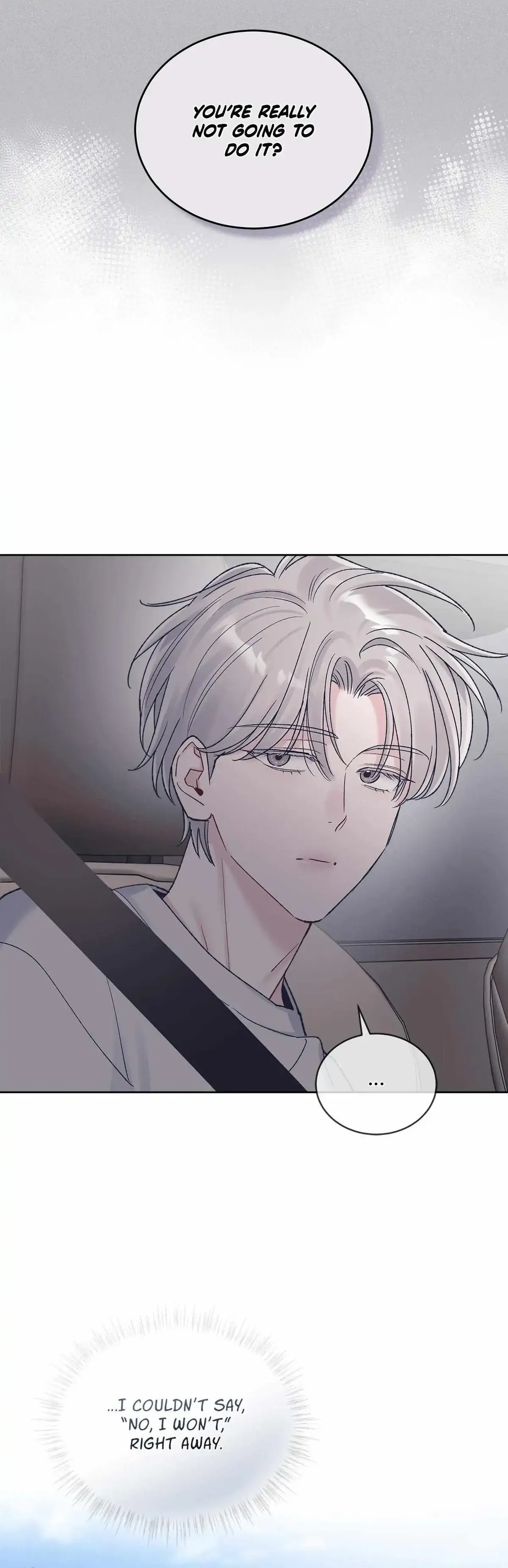 Monochrome Rumor Chapter 121 Online - página 20