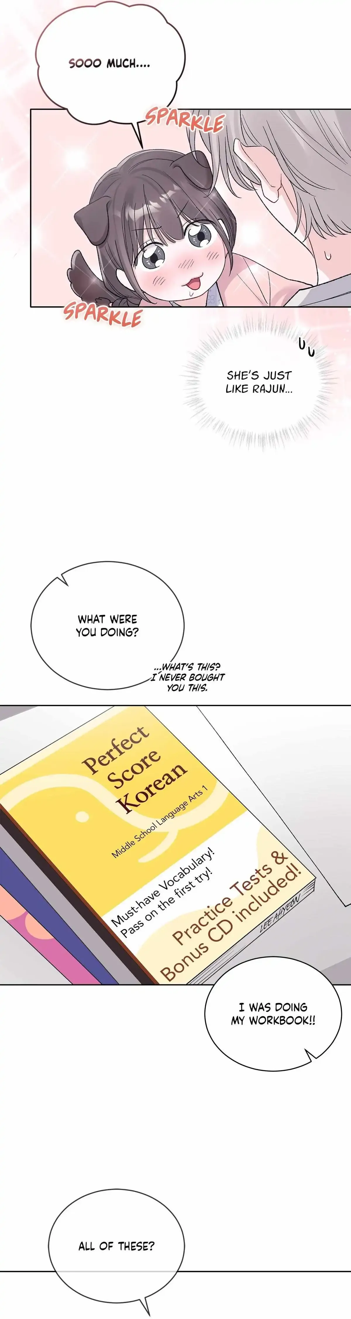Monochrome Rumor Chapter 121 Online - página 24