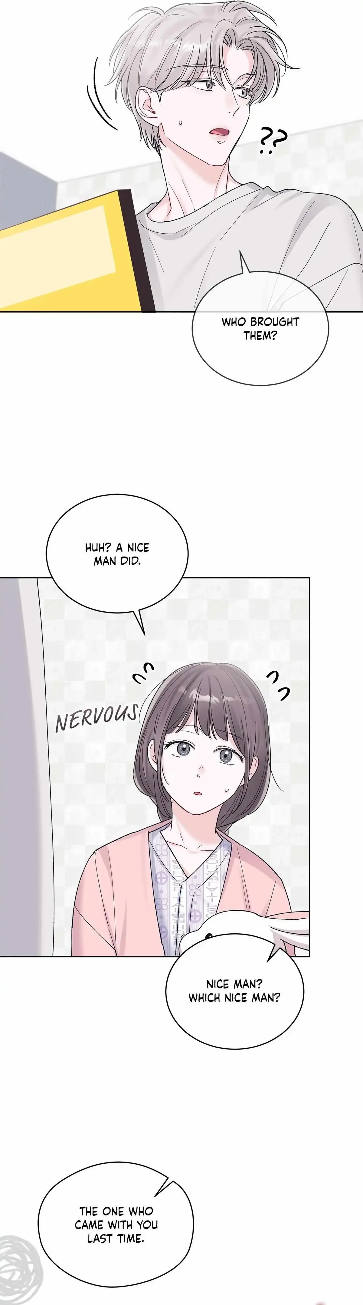 Monochrome Rumor Chapter 121 Online - página 25