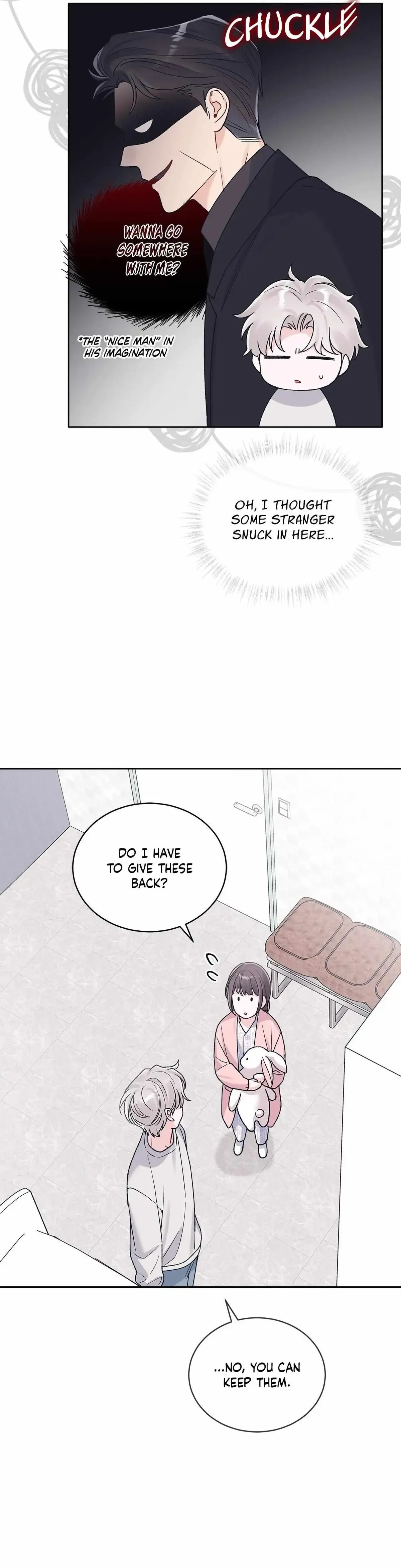 Monochrome Rumor Chapter 121 Online - página 26