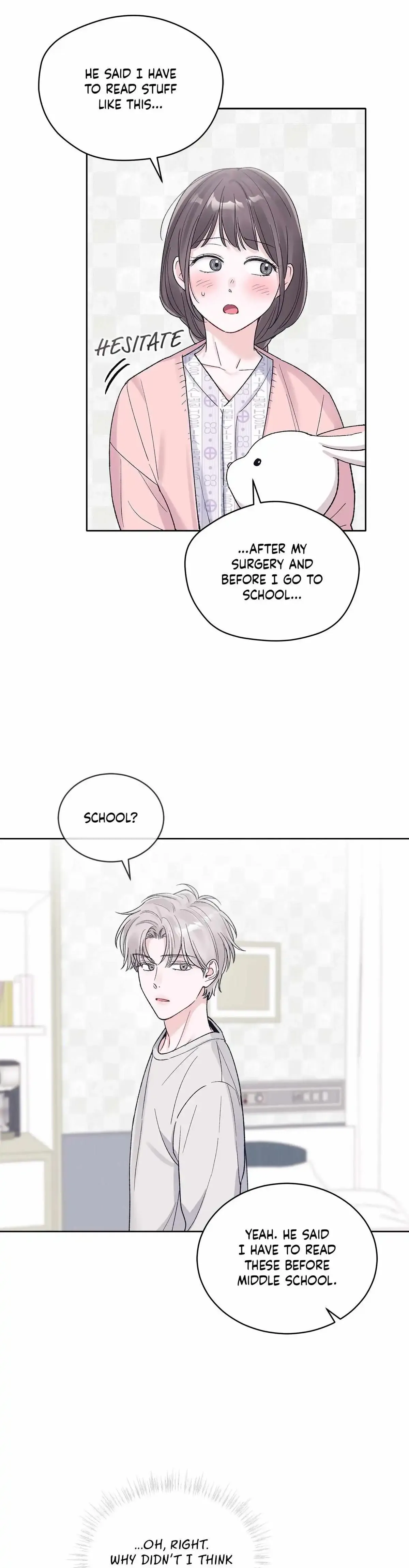 Monochrome Rumor Chapter 121 Online - página 27