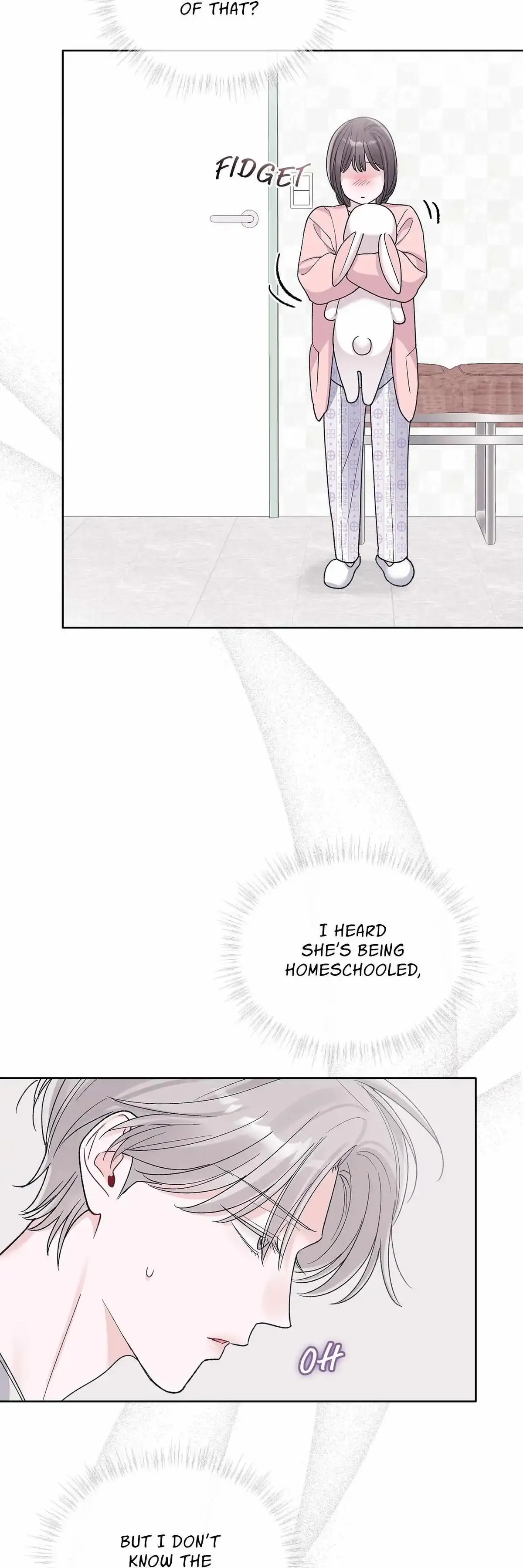 Monochrome Rumor Chapter 121 Online - página 28