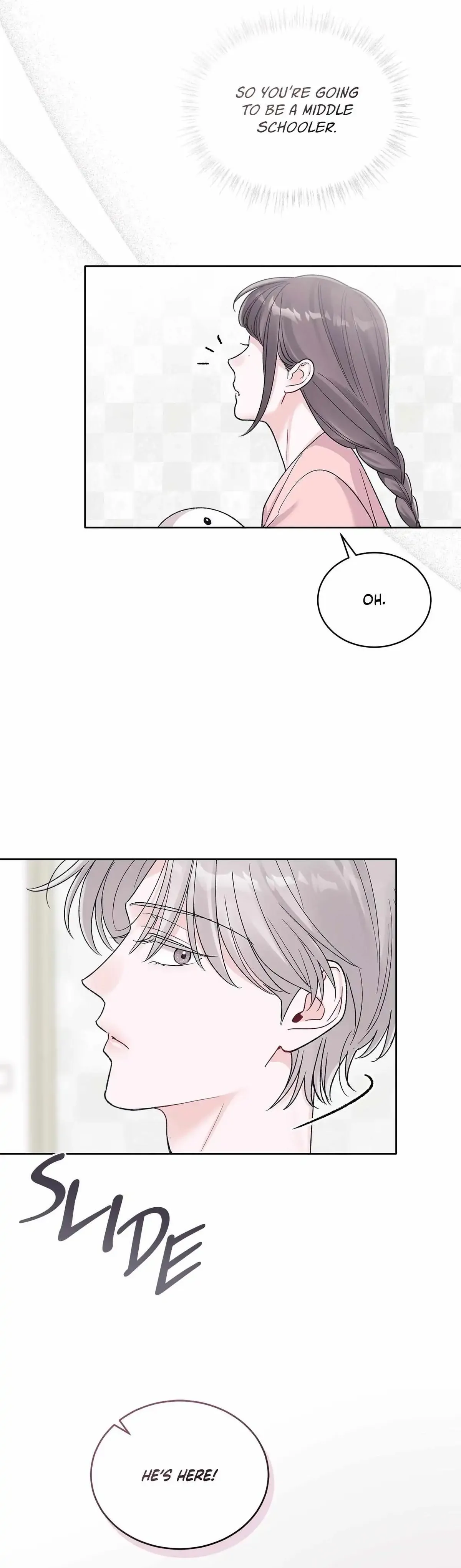 Monochrome Rumor Chapter 121 Online - página 30