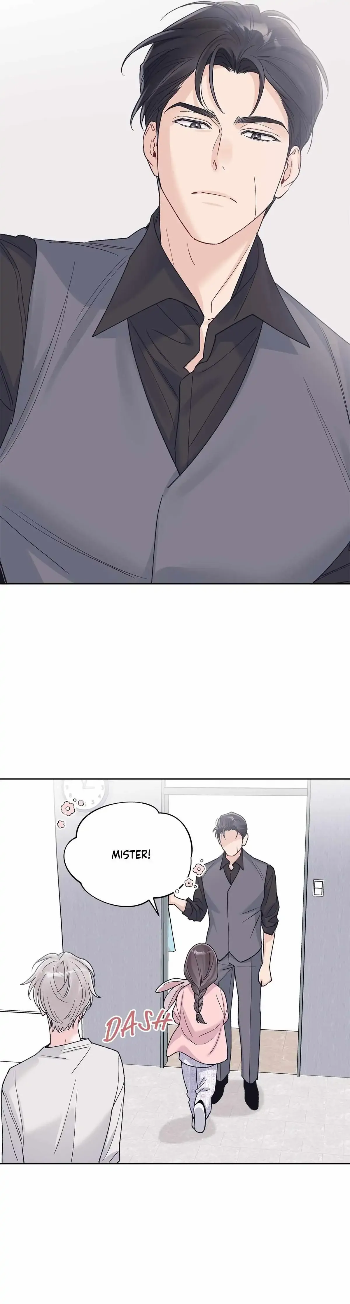 Monochrome Rumor Chapter 121 Online - página 31