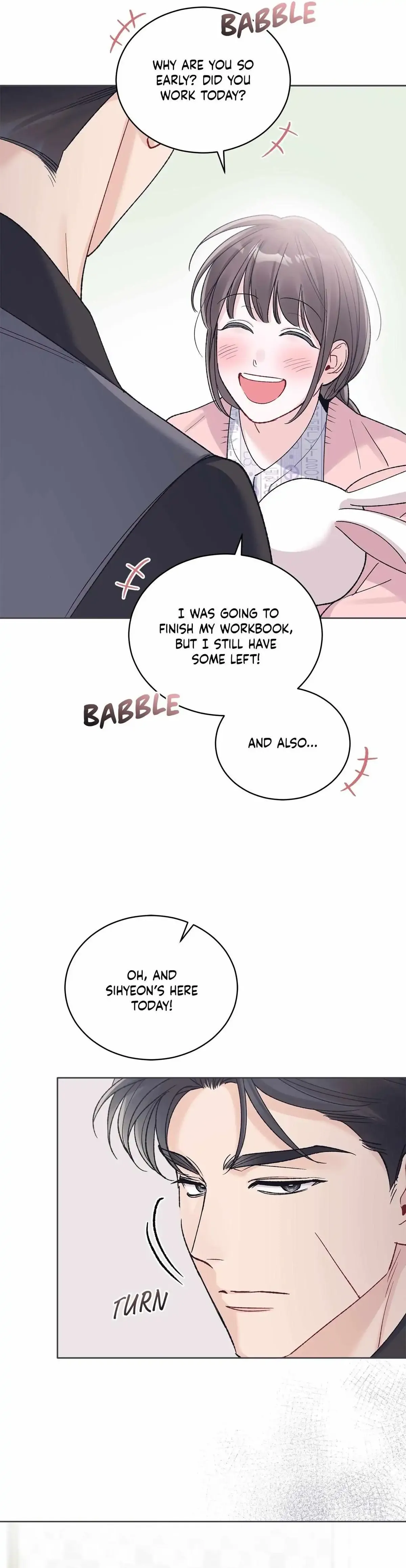 Monochrome Rumor Chapter 121 Online - página 32
