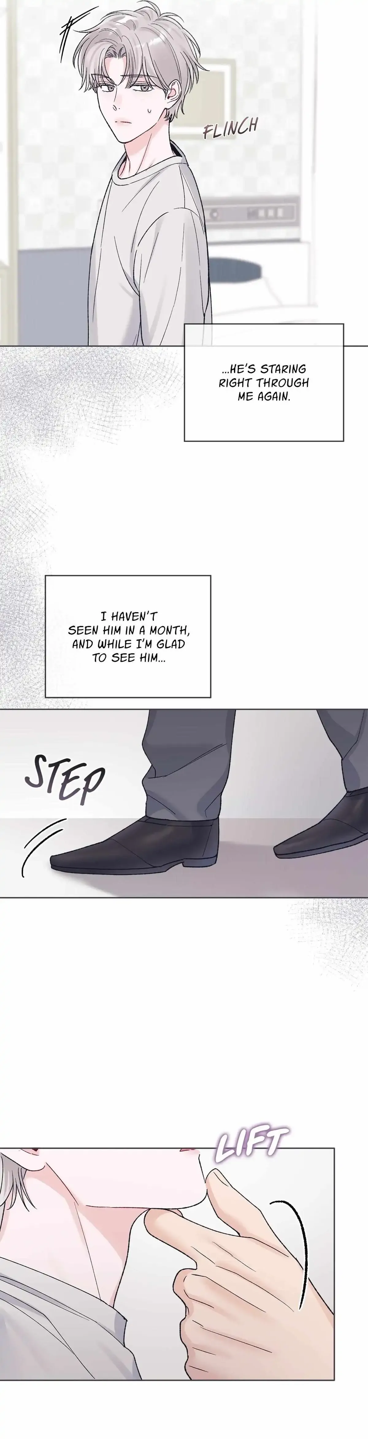 Monochrome Rumor Chapter 121 Online - página 33