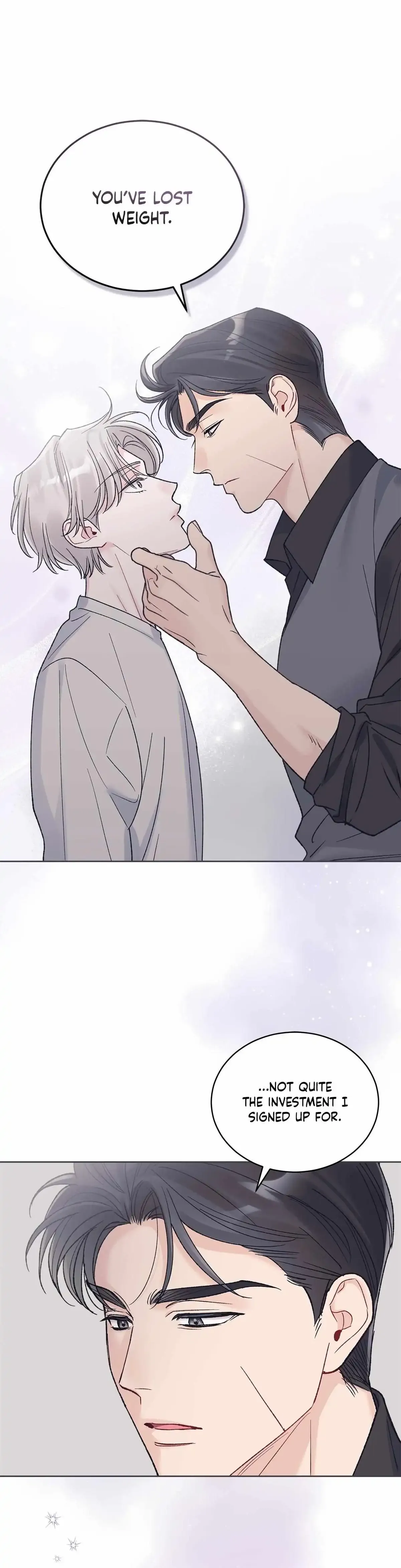 Monochrome Rumor Chapter 121 Online - página 34