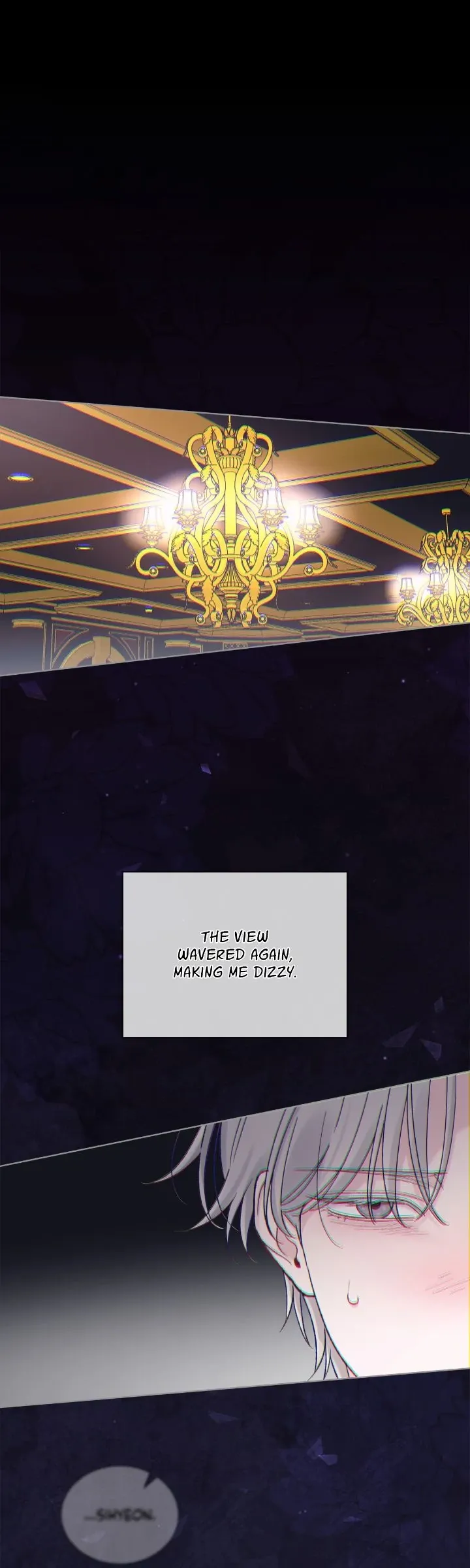 Monochrome Rumor Chapter 125 Online - página 1