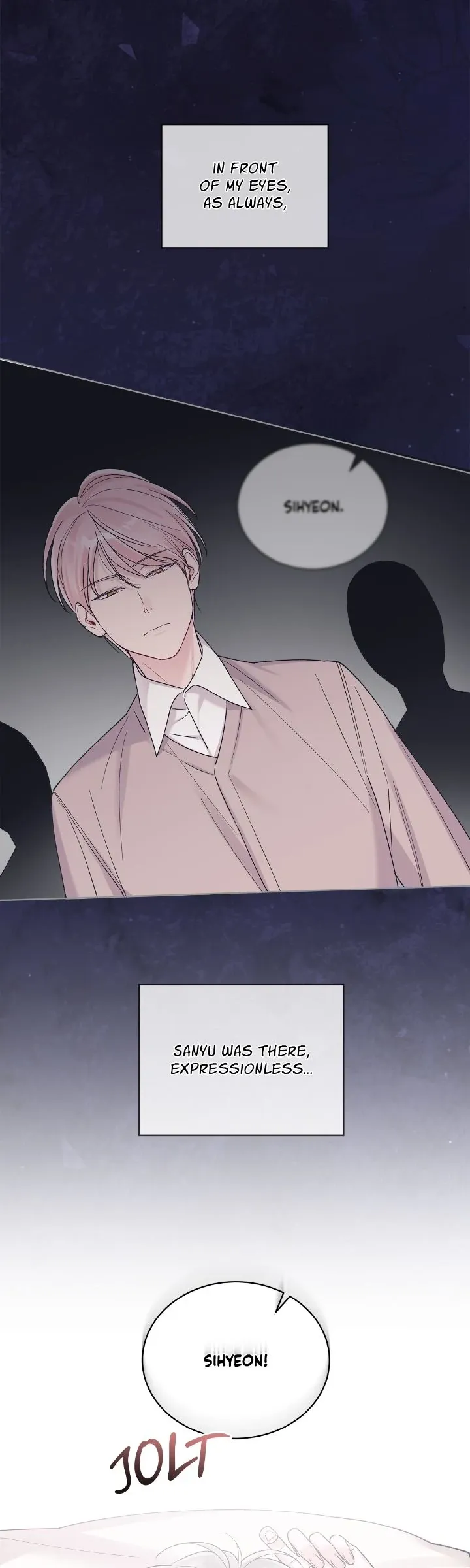 Monochrome Rumor Chapter 125 Online - página 2