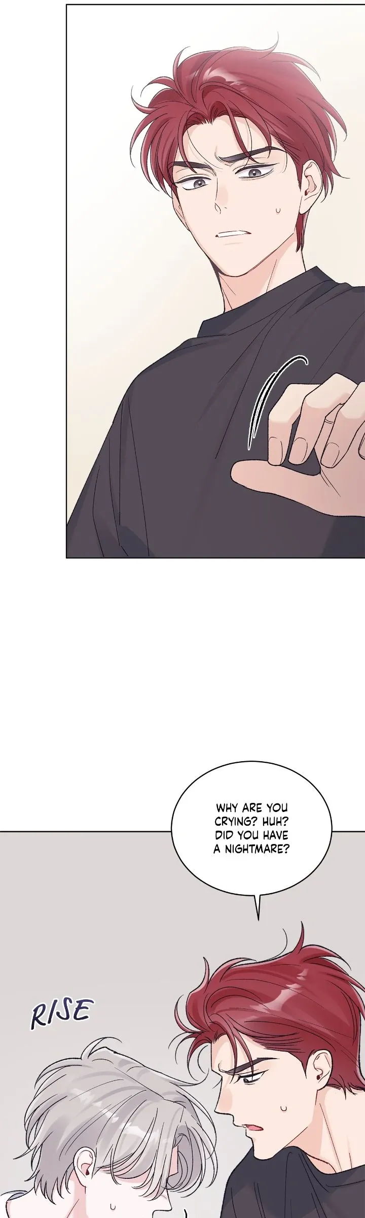 Monochrome Rumor Chapter 125 Online - página 4