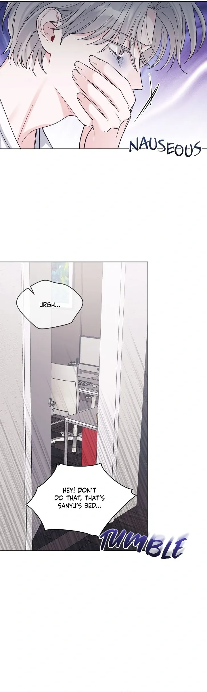 Monochrome Rumor Chapter 125 Online - página 7