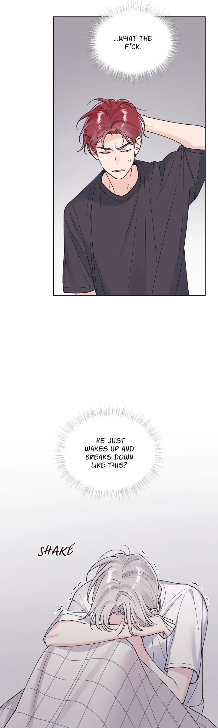 Monochrome Rumor Chapter 125 Online - página 8