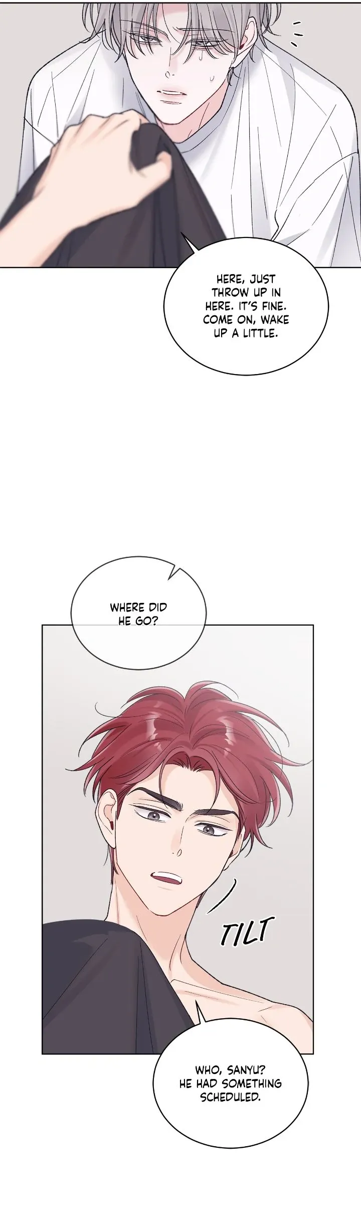 Monochrome Rumor Chapter 125 Online - página 10