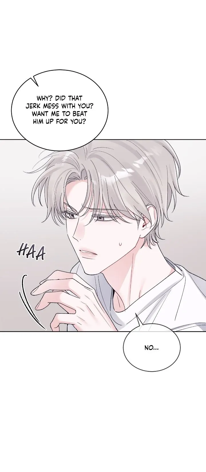 Monochrome Rumor Chapter 125 Online - página 11
