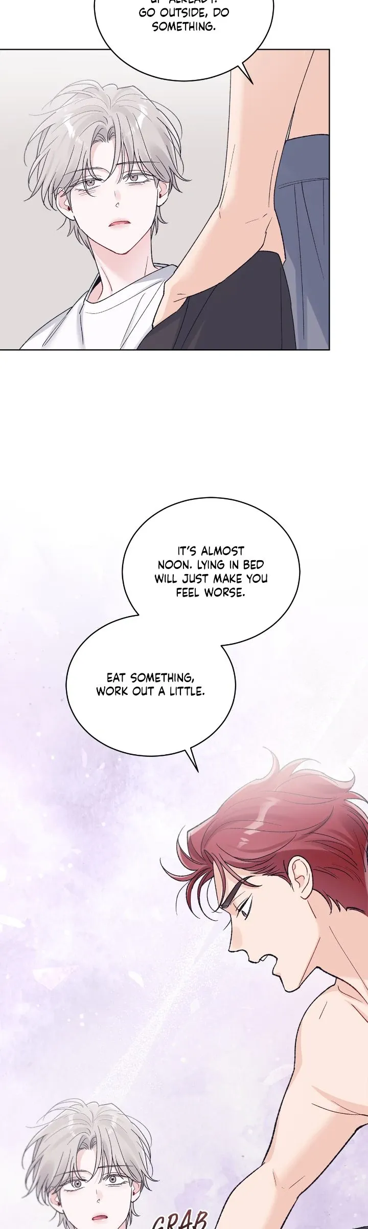 Monochrome Rumor Chapter 125 Online - página 13