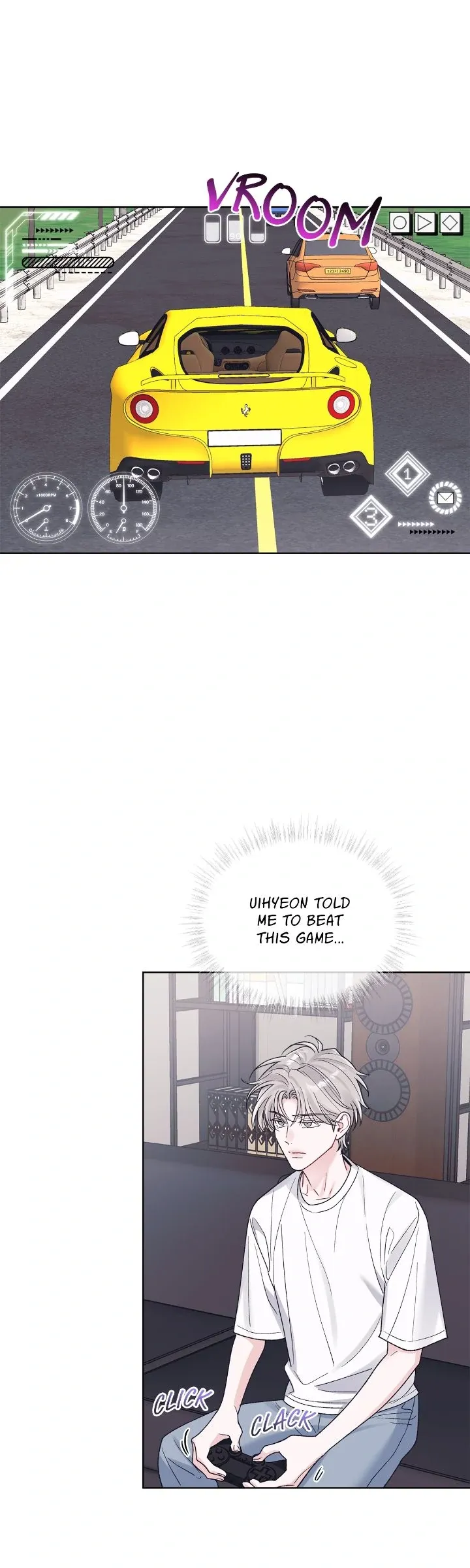 Monochrome Rumor Chapter 125 Online - página 18