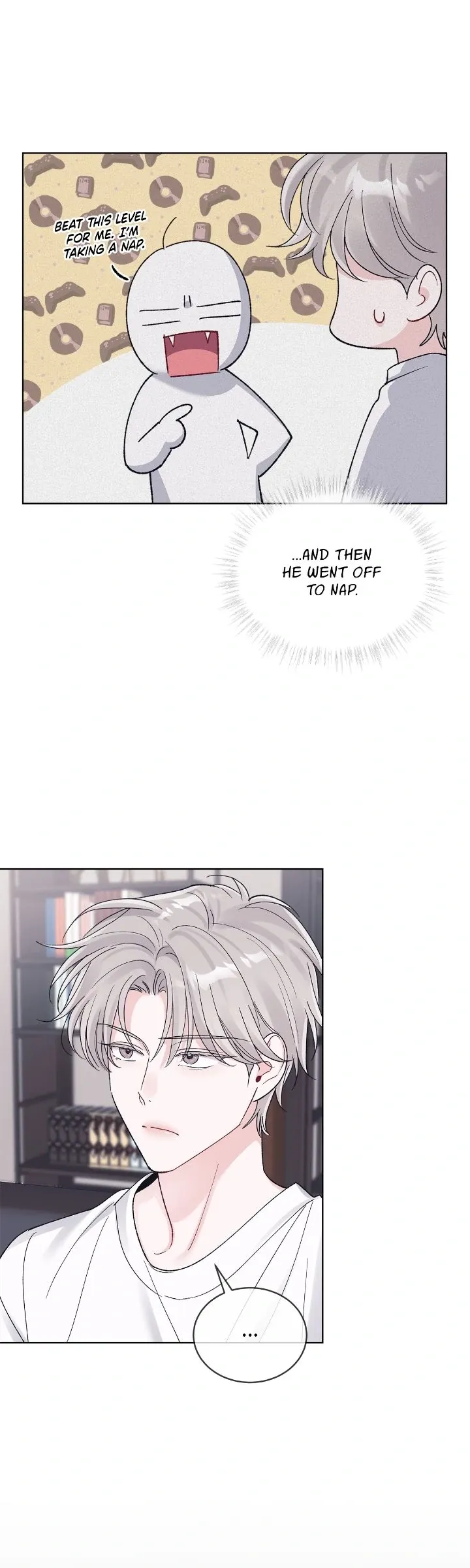 Monochrome Rumor Chapter 125 Online - página 19