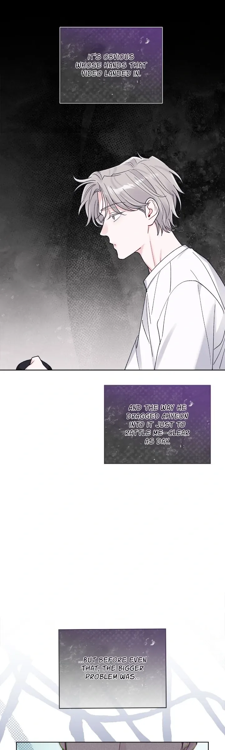 Monochrome Rumor Chapter 125 Online - página 21