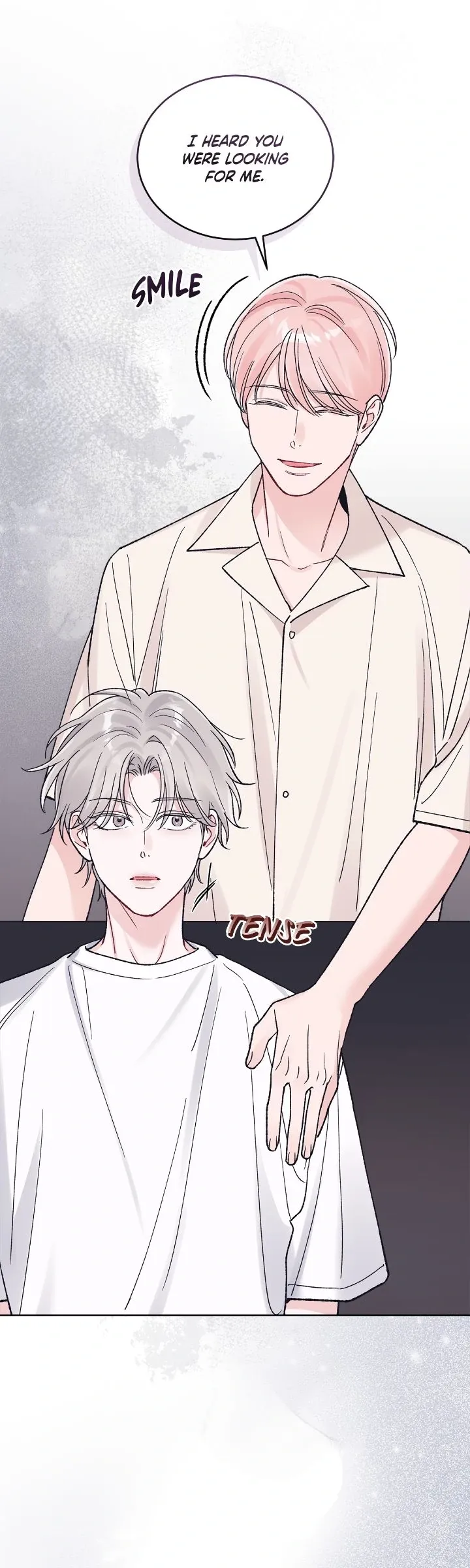 Monochrome Rumor Chapter 125 Online - página 26