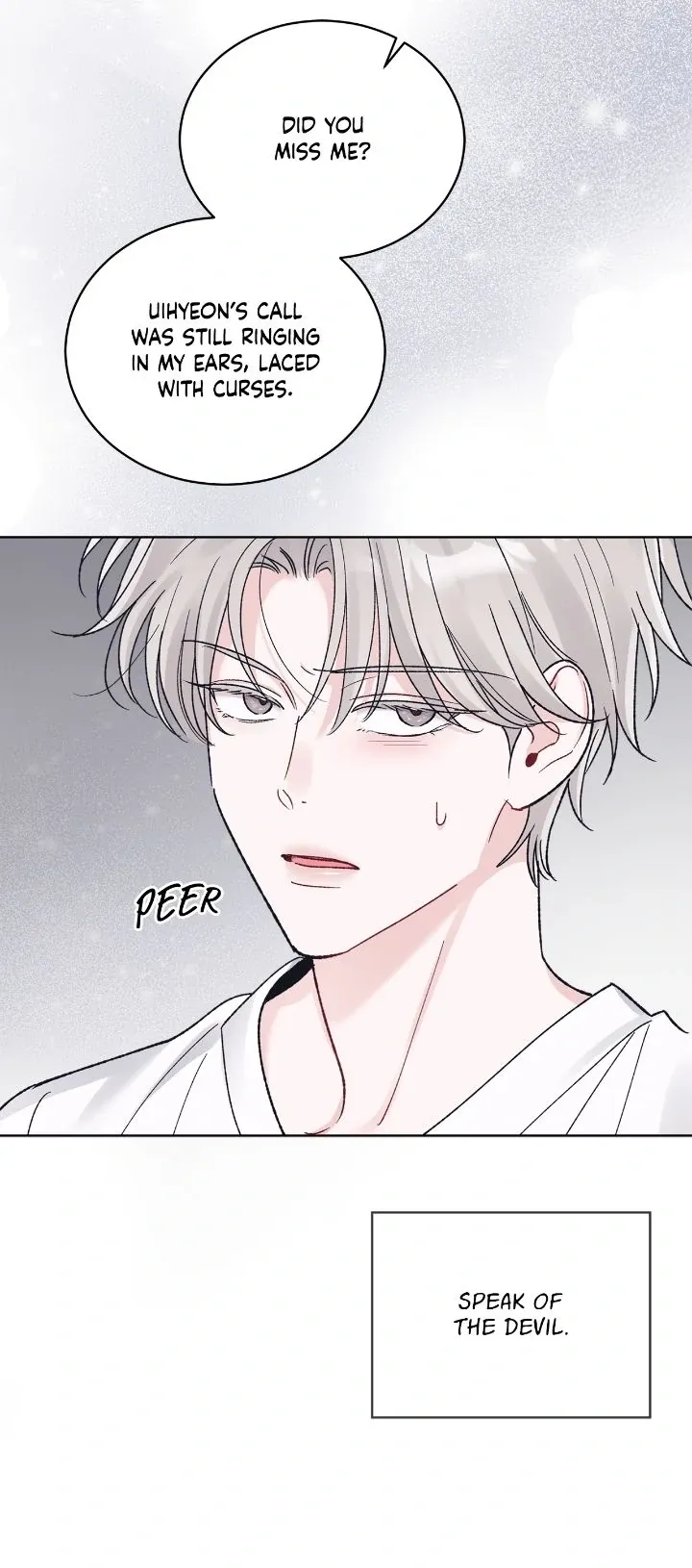 Monochrome Rumor Chapter 125 Online - página 27