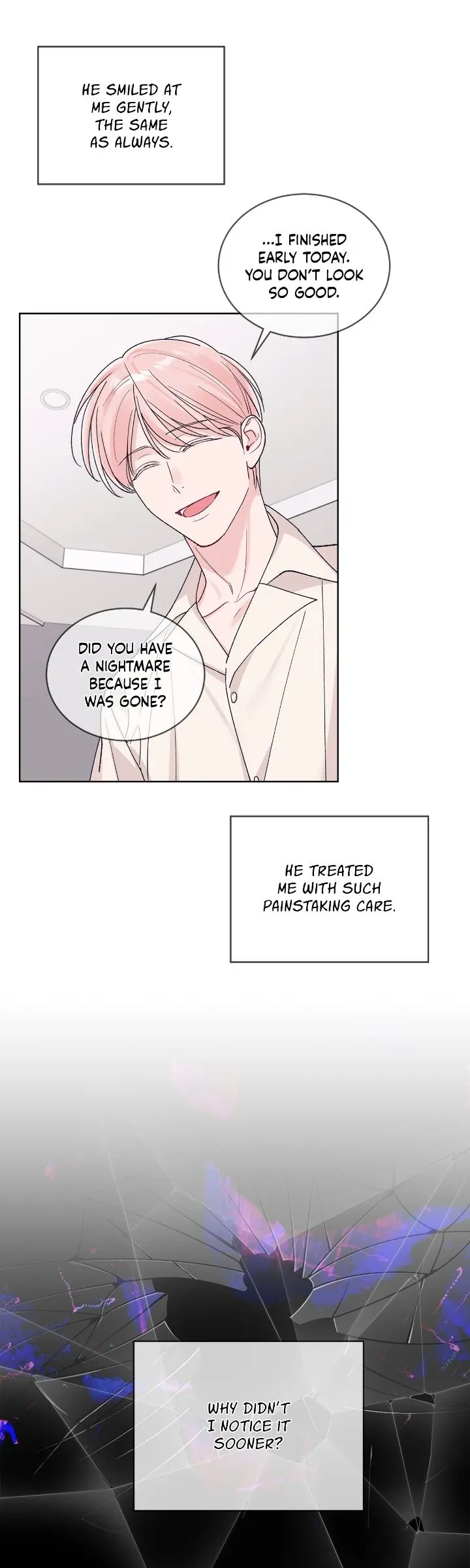 Monochrome Rumor Chapter 125 Online - página 28