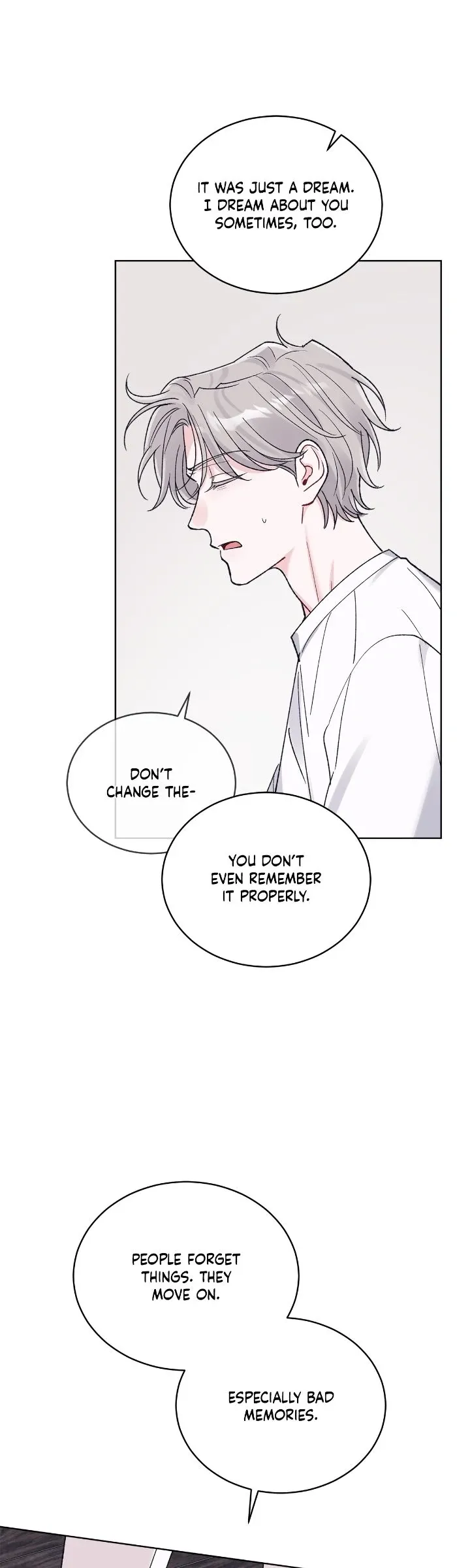 Monochrome Rumor Chapter 125 Online - página 34