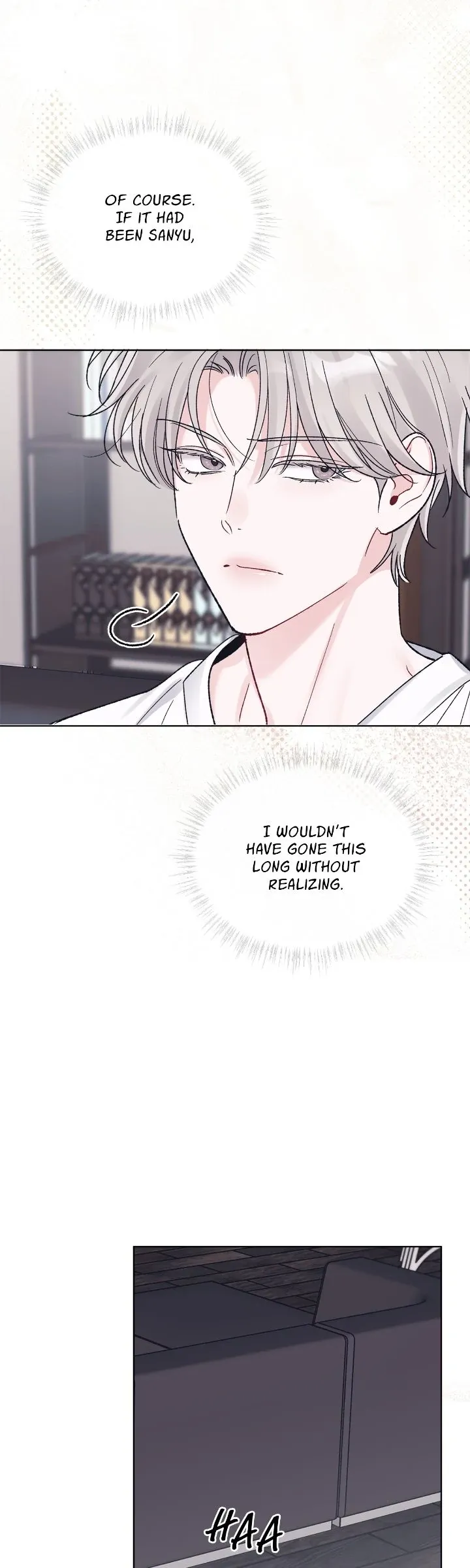 Monochrome Rumor Chapter 125 Online - página 39
